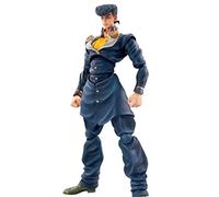 Gooyeh Higashikata Josuke Action Figurine Anime Figurine PVC Statue Anime Figurines Modèle Collection Ornements de Bureau Anniversaire 15 cm