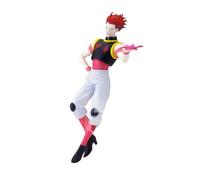 Gooyeh Hisoka Figurine manga Hisoka modèle Statue Modèles de personnage de dessin animé Sculpture PVC Décorations de voiture Objets de collection Ornement de bureau