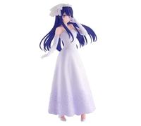 Gooyeh Hoshino Ai Figurine Oshi no Ko - Modèle de robe de mariée Akane Kurokawa - Sculpture en PVC - Figurine de collection Oshi no Ko - Décoration de bureau - 20 cm