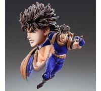 Gooyeh Jonathan Joestar/Dio Brando Figurine Action Anime, Statue en PVC Modèle Collection Décoration de Bureau Anniversaire 17 cm