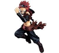 Gooyeh Kirishima Eijiro Figurine d'action MHA Figurine d'anime Eijiro Kirishima Modèle Objets de collection Statue de bureau Décorations Cadeaux 16 cm