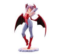 Gooyeh Lilith Figurine Anime Jeu Action Figurines Statue de Modèle Dessin animé Manga Fille Figurine d'action PVC Statue de bureau Objets de collection Cadeaux pour les fans 22,5 cm