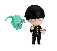 Gooyeh Mob Psycho 100 Figurine de manga Kageyama Shigeo mignonnes des figurines d'action peuvent changer la tête et les accessoires Figurine modèle ornements 10 cm