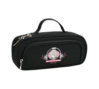 Gooyeh Nakano Miku Trousse à crayons Nakono Yotsuba Grande capacité Anime Papeterie Sac d'école Cadeau pour les étudiants 21 x 9 x 6 cm, Type 8., 21*9*6cm, Trousse de beauté
