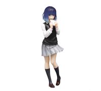 Gooyeh Oshi no Ko - Figurine Anime Akane Kurokawa - 20 cm - Sculpture debout - Statue - Décoration de bureau - Cadeau d'anniversaire - Figurine de collection pour fans