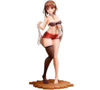 Gooyeh Reisalin Stout Figurine Lost Legends & The Secret Fairy Anime Fée Figurine Anime Fille Modèle Statue Statue Anime Sculpture Bureau Décoration pour les fans 22 cm