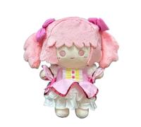 Gooyeh Reo Mikage Peluche Anime Doux Peluche Pendentif Coussin Décoration Maison Voiture Sac à Dos Pendentif Décoration pour Fans 10cm