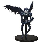 Gooyeh Ryuk Figurine de 17 cm Livre de lecture Ryuuku Statue de personnage d'anime Modèle de collection Décoration d'intérieur