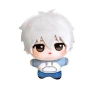 Gooyeh Seishiro Nagi Plush Anime Blue Lock Soft Figurine Anime Rin Itoshi Pillow SAE Itoshi Keychain Cartoon Soft Pillow Cushion Car Bag Home Decoration Pendant Collector 10 cm