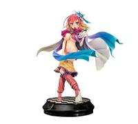 Gooyeh Stephanie Dola Figurine NO Game NO Life Anime Action Figurines PVC Statue Modèle Ornements Décoration de la Maison Objets de collection Cadeaux 24 cm