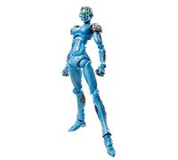 Gooyeh Stone Free Action Figurine anime en PVC Statue Anime Figurines Modèle Collection Bureau Ornements Anniversaire 15 cm