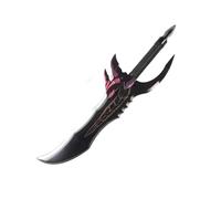 Gooyeh Sung Jin Woo Épée Sung Suho Anime Cosplay Accessoire de cosplay Accessoire de jeu de rôle pour adulte Décoration pour fête d'Halloween 58 cm