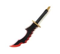 Gooyeh Sung Jin Woo Épée Sung Suho Anime Cosplay Accessoire de cosplay Accessoire de jeu de rôle pour adulte Décoration pour fête d'Halloween 52 cm