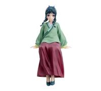 Gooyeh The Apothecary Diaries Figurine Maomao Position assiseStatue Maomao Action Figurine Décoration de Bureau Objet de Collection 14 cm