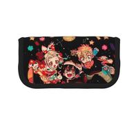 Gooyeh Toilet-Bound Hanako Kun - Yugi Amane/Yugi Tsukasa/Yashiro Nene - Trousse à 2 compartiments - Pour enfants et étudiants - Motif anime, Type 4., 19*9*5CM, Sac en papier