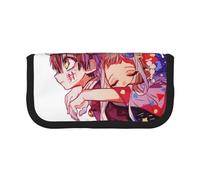 Gooyeh Toilet-Bound Hanako Kun - Yugi Amane/Yugi Tsukasa/Yashiro Nene - Trousse à 2 compartiments - Pour enfants et étudiants - Motif anime, Type 12, 19*9*5CM, Sac en papier