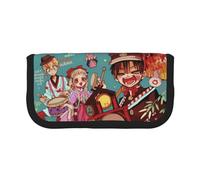 Gooyeh Toilet-Bound Hanako Kun - Yugi Amane/Yugi Tsukasa/Yashiro Nene - Trousse à 2 compartiments - Pour enfants et étudiants - Motif anime, Type 1, 19*9*5CM, Sac en papier