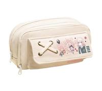 Gooyeh Trousse à crayons Anime Nagito Komaeda Nanami Chiaki Papeterie Grande capacité Trousse à stylos Fournitures de rentrée scolaire, Type 16, 21*11*5.5cm, Trousse de beauté