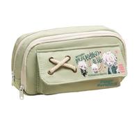 Gooyeh Trousse à crayons Anime Nagito Komaeda Nanami Chiaki Papeterie Grande capacité Trousse à stylos Fournitures de rentrée scolaire, Type 7., 21*11*5.5cm, Trousse de beauté