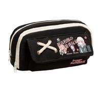 Gooyeh Trousse à crayons Anime Nagito Komaeda Nanami Chiaki Papeterie Grande capacité Trousse à stylos Fournitures de rentrée scolaire, Type 4, 21*11*5.5cm, Trousse de beauté