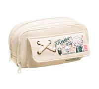 Gooyeh Trousse à crayons Anime Nagito Komaeda Nanami Chiaki Papeterie Grande capacité Trousse à stylos Fournitures de rentrée scolaire, Type 15, 21*11*5.5cm, Trousse de beauté