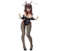 Gooyeh Yunyun Figurine Konosuba - Bénédiction de Dieu sur ce monde merveilleux - Figurine anime en PVC - Modèle de collection - Ornement de bureau - Décoration d'anniversaire - 35 cm