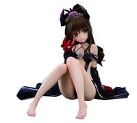 Gooyeh Yuuki Mikan Figurines Anime to Love Amiami Figurine Yuuki Mikan Cartoon Fille Statue 15 cm PVC Modèle assis Ornements de bureau Décorations de voiture Signes d'anime Souvenirs