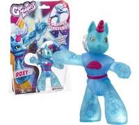 Goozonians Hero Soft Squishy Stretchy Gooey Figure Roxy