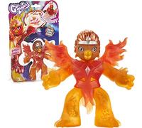 Goozonians Queen Ember Hero Pack - Figurine d'action 10,5 cm - Heroes of Goo JIT Zu