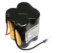 Gopacks Batterie pour lampe portative Ceag W270 W270.X 2114571000 W276.X SEB5.4L SEB5.3