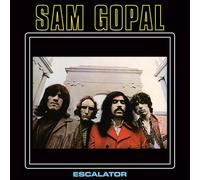 Sam Gopal – Escalator – Vinyle 12" – tonpool Medien