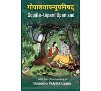 Gopala-Tapani Upanisad: Commentary By Baladeva Vidyabhusana