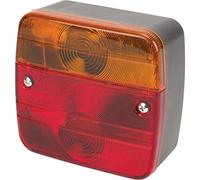 Gopart Pilote remorque Universel (avec Ampoules) Universel homologué