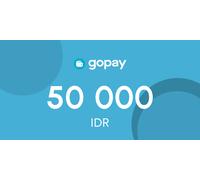 GoPay Voucher 50 000 IDR