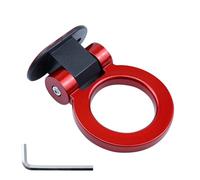 GOPC Attelage de remorque,Convient pour BMW X1 F48 E84, décoration de Voiture,3-Red