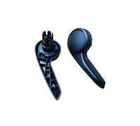 GOPEO 1 Paire De Commutateur De Réglage De Siège Avant De Voiture, Poignée De Réglage De Siège, Ajusteur De Dossier De Voiture Compatible avec Peugeot 3008