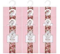 GOPERFUMME 9PCS Sachet Armoire Parfumé,Parfumé Armoire Sent Bon Maison,Parfum d Ambiance Maison Parfum d'intérieur,Desodorisant Vetement Armoire,Sachets Lavande Placards Parfum Voiture (9Rose)