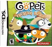 GoPets Vacation Island