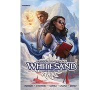 Gopez, Julius M - Brandon Sanderson's White Sand Omnibus