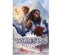 Gopez, Julius M - Brandon Sanderson's White Sand Omnibus