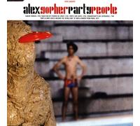 Alex Gopher – Party People – CD