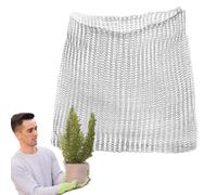 Gopher Baskets Stainless Steel Rustproof | Plant Root Protector | Reusable Gopher Plant Protector For Lobelia, Delphinium, Gladiolas, Salvia, Lilies, Tulips, Carrot, Sweet Potatoes,