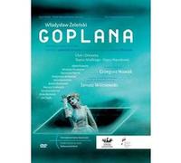 Goplana, opéra en 3 actes DVD E