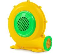 GOPLUS 680W Souffleur Electrique Gonflable pour Château Gonflable 4 Piquets de Sol-Poignée Pratique