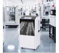 GOPLUS Déshumidificateur Industriel 1300W-Capacité 118L/Jour-Contrôle Humidité Réglable-Minuterie 0-24H-Surface 790 m²-avec 4 Roues