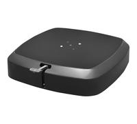 GOPLUS Pied de Parasol Lourd, Support Parasol à Remplir d'eau et de Sable 150KG, Pied de Parasol sur roulettes avec Pédale Confortable, 5 Conteneurs Remplissables