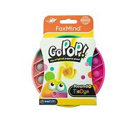 GoPop™ Batik - L'original - Trend Fidget, Bubble, Push Pop, Jeu de Voyage, Jeu logique, Stress Quotidien, nervosité - HCM Kinzel -55177