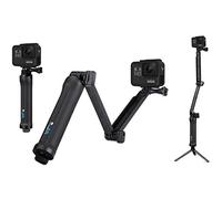 GoPro 3-WAY Fixation 3-en-1 pour caméra embarquée GoPro
