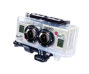 GoPro 3D Hero System Kit d'expansion pour HD Hero