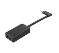 GoPro Adaptateur de micro AAMIC-001 3,5 mm Pro pour HERO5/6/7 Noir